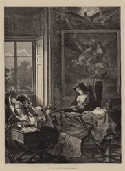 Eine Träumerei, Versailles